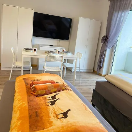 Apartamento Zv-scholtz Monteurswohnungen