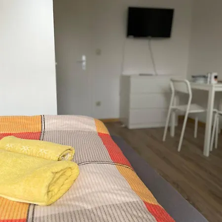 Zv-scholtz Monteurswohnungen Burgkirchen an der Alz