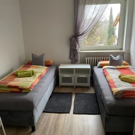 Apartamento Zv-scholtz Monteurswohnungen *