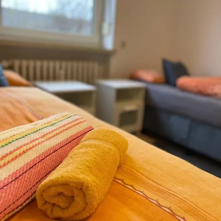 Zv-scholtz Monteurswohnungen Apartamento