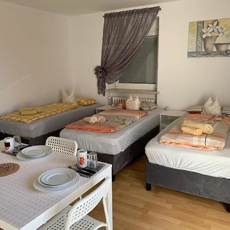 Zv-scholtz Monteurswohnungen Apartamento