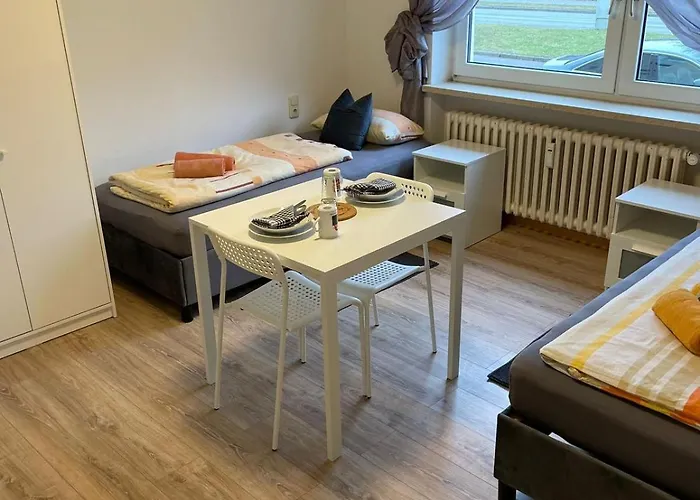 Zv-scholtz Monteurswohnungen Apartamento