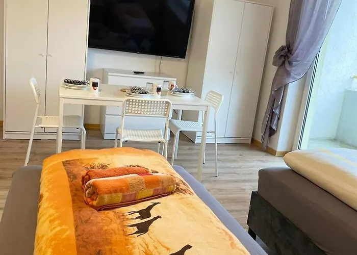 Apartamento Zv-scholtz Monteurswohnungen