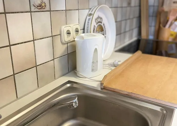 Zv-scholtz Monteurswohnungen Apartamento *