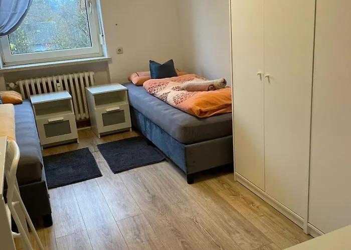 Zv-scholtz Monteurswohnungen * Burgkirchen an der Alz