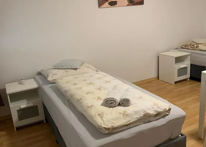 Apartamento Zv-scholtz Monteurswohnungen