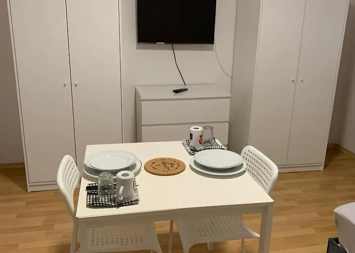 Zv-scholtz Monteurswohnungen Apartamento *