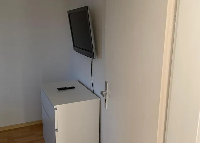 Apartamento Zv-scholtz Monteurswohnungen Burgkirchen an der Alz