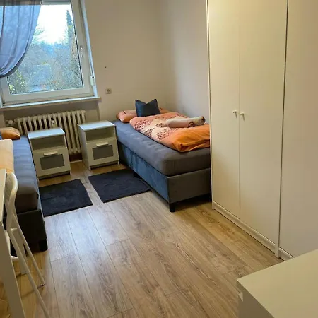 Zv-scholtz Monteurswohnungen * Burgkirchen an der Alz