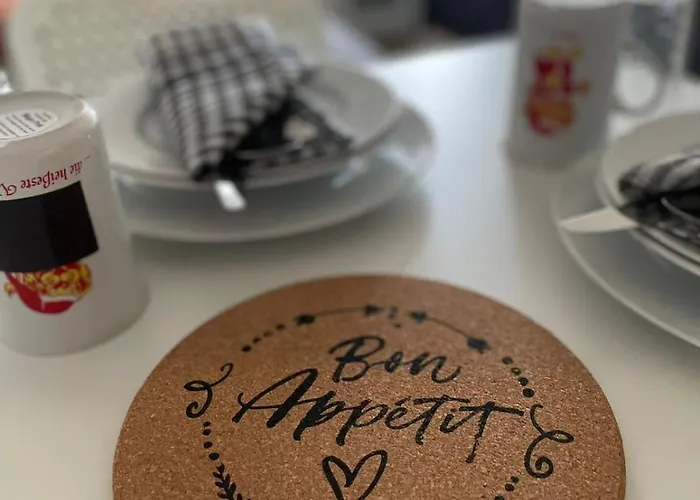 Apartamento Zv-scholtz Monteurswohnungen *