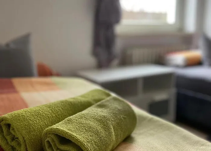 Zv-scholtz Monteurswohnungen Apartamento