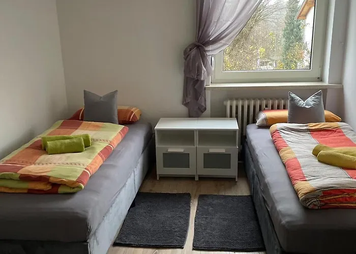 Apartamento Zv-scholtz Monteurswohnungen *