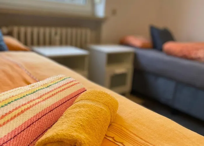 Zv-scholtz Monteurswohnungen Apartamento