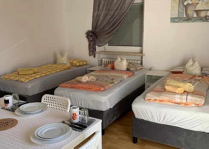 Zv-scholtz Monteurswohnungen Apartamento