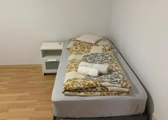 Zv-scholtz Monteurswohnungen Apartamento Burgkirchen an der Alz